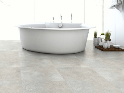 Vinylová podlaha Expona Domestic P 8 5866 Ivory Concrete