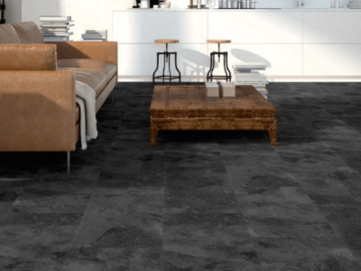 Vinylová podlaha Expona Domestic P 6 5862 Graphite Slate