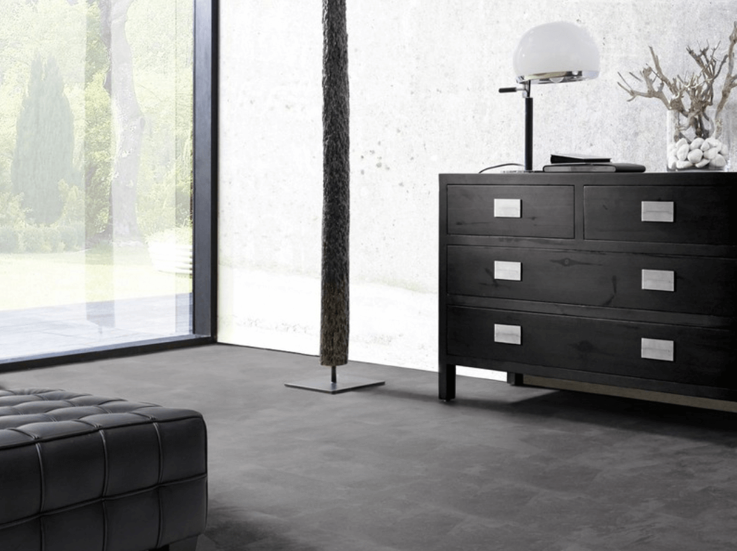 Vinylová podlaha Expona Domestic P 6 5862 Graphite Slate