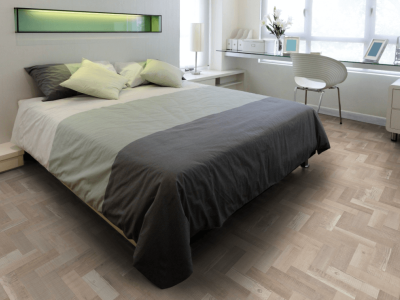 Vinylová podlaha Expona Domestic 5829 Mill Oak Mini Parquet