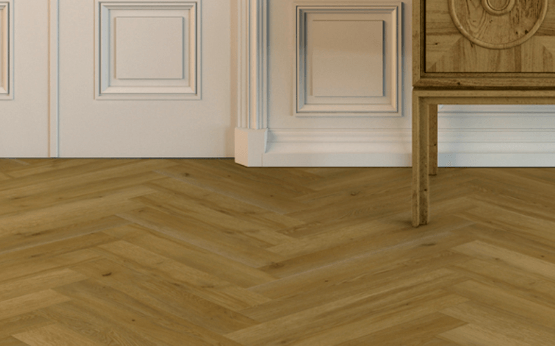 Vinylová podlaha Expona Domestic C 1 5835 Golden Valley Oak Parquet