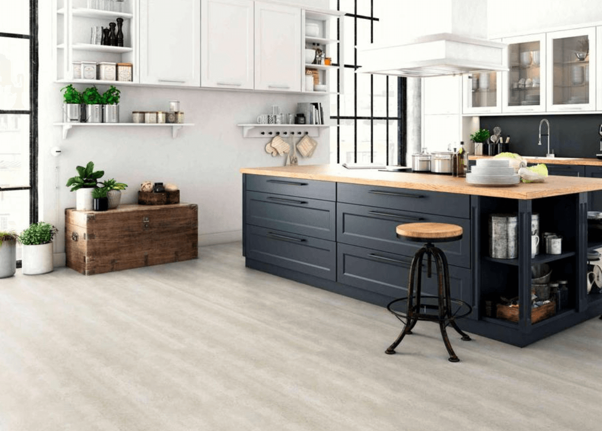 Vinylová podlaha Conceptline 30504 Limestone Světlý