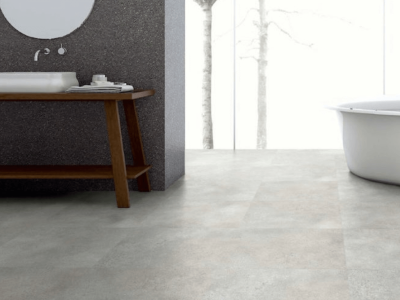 Vinylová podlaha Expona Domestic P 8 5866 Ivory Concrete