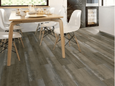 Vinylová podlaha Expona Domestic I 2 5845 Grey Saw Mill Oak